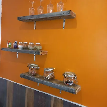 Le Carpe Diem, Appt A 10 Min De Nimes Lägenhet *