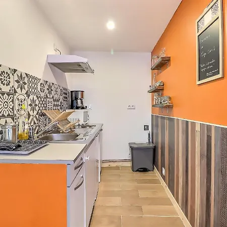 Apartment Le Carpe Diem, Appt A 10 Min De Nimes *
