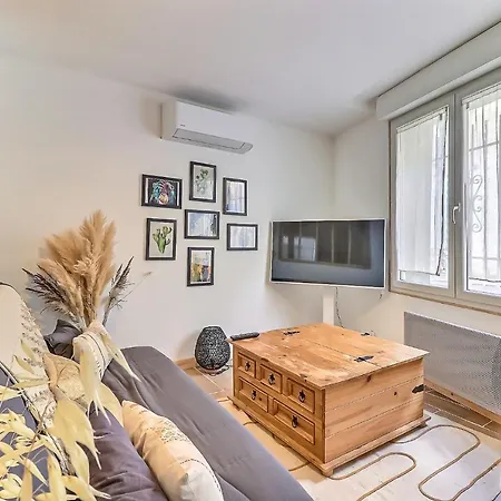 Le Carpe Diem, Appt A 10 Min De Nimes * Bouillargues