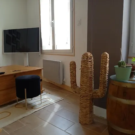 Le Carpe Diem, Appt A 10 Min De Nimes Bouillargues