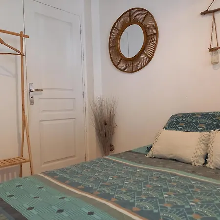 Le Carpe Diem, Appt A 10 Min De Nimes Apartment Bouillargues