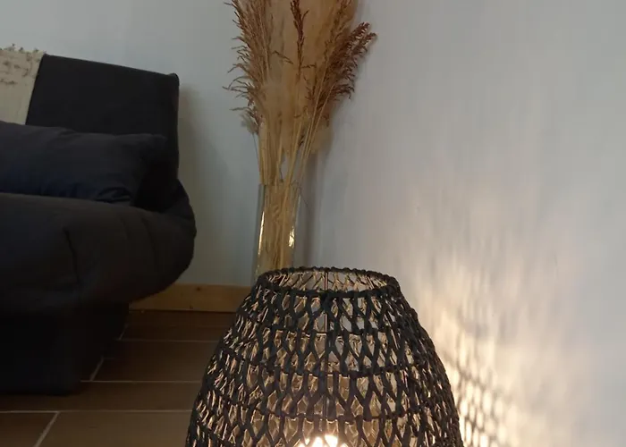 公寓 Le Carpe Diem, Appt A 10 Min De Nimes *