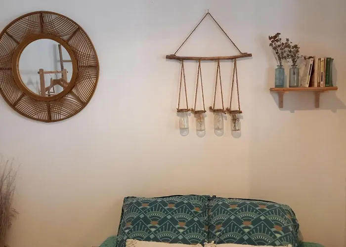 Le Carpe Diem, Appt A 10 Min De Nimes *